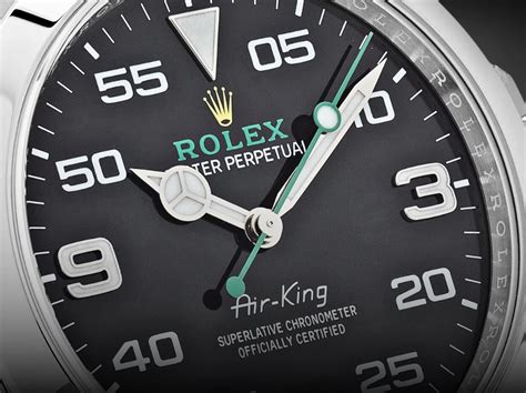 rolex air king 14000 waterproof|Rolex Air-King vs datejust.